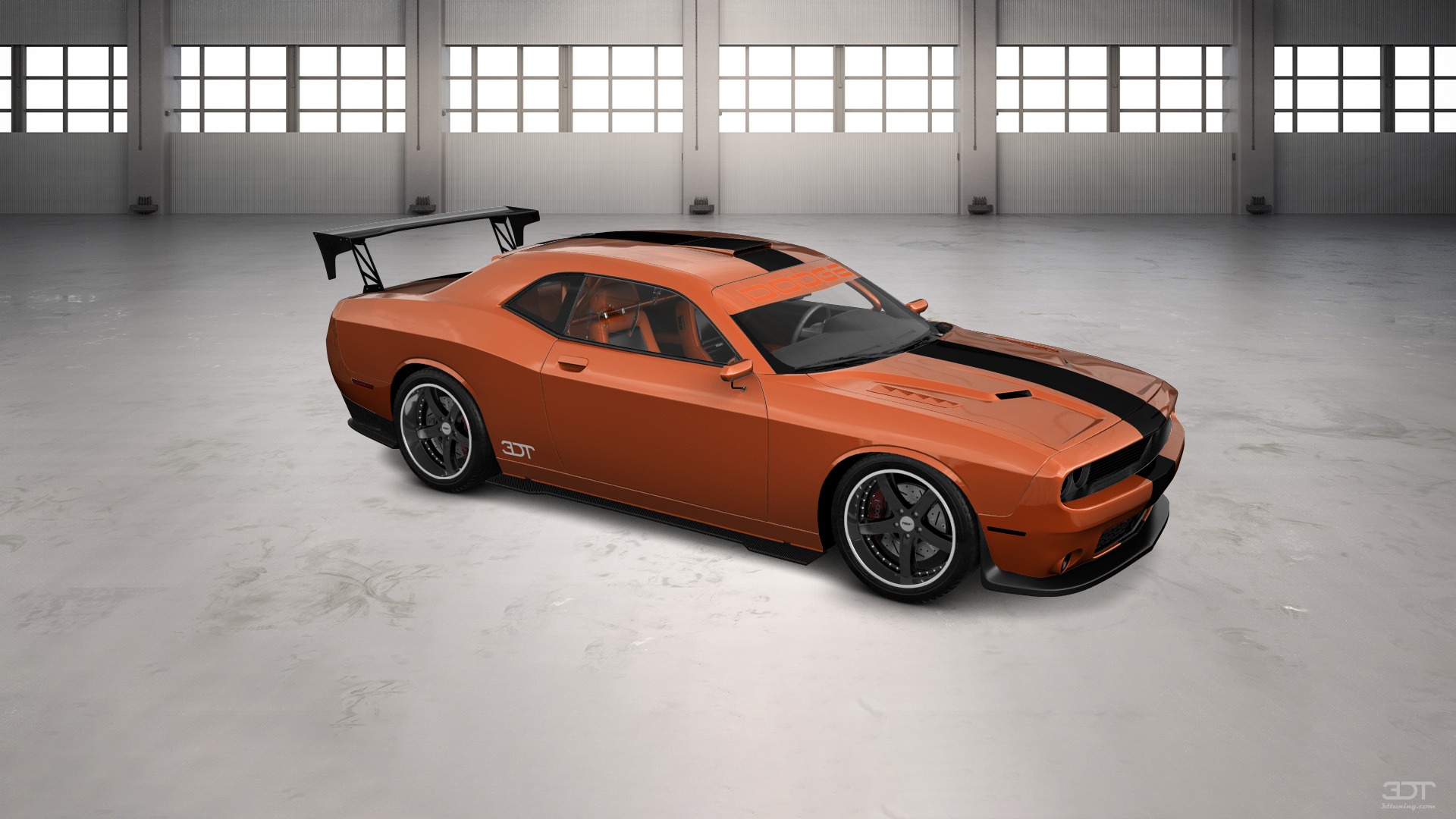 Dodge Challenger 2 Door Coupe 2015