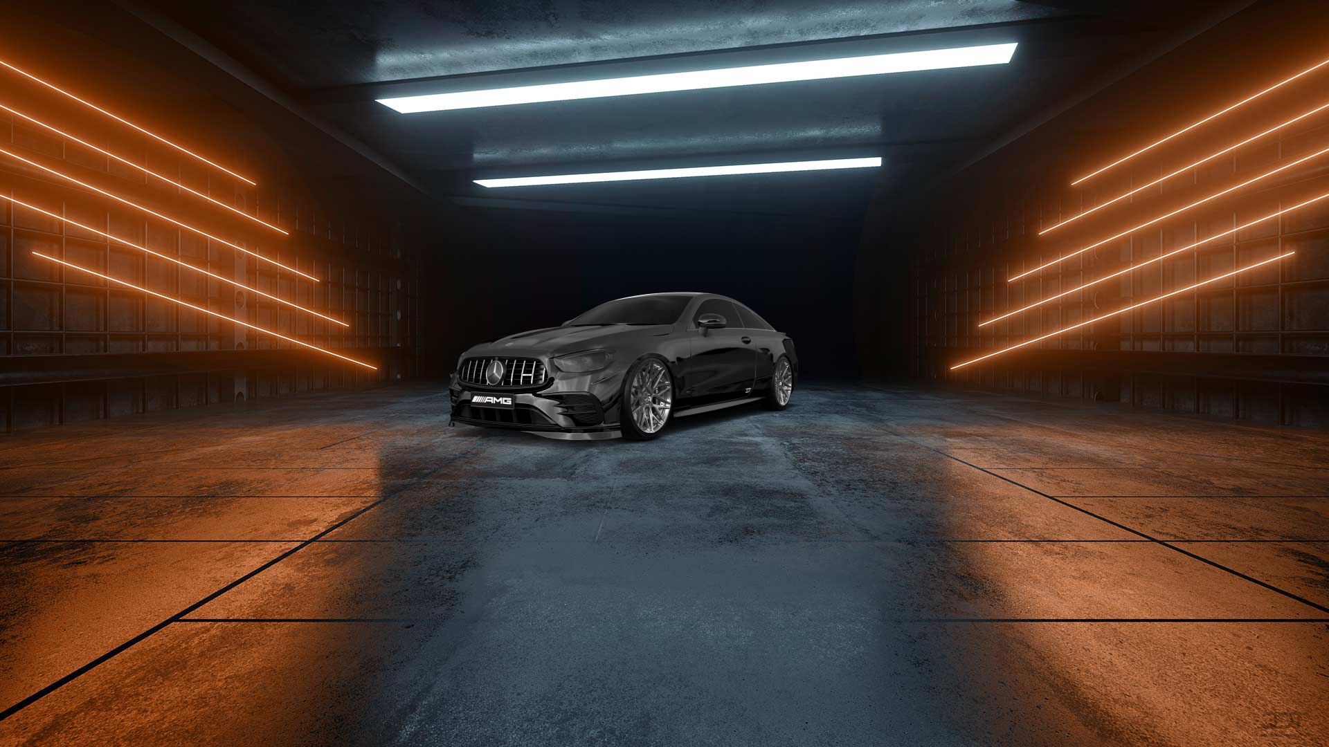 Mercedes E-Class Coupe 2021 tuning