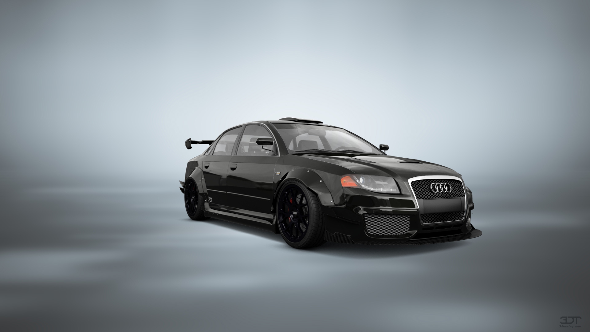 Audi A4 4 Door Saloon 2004