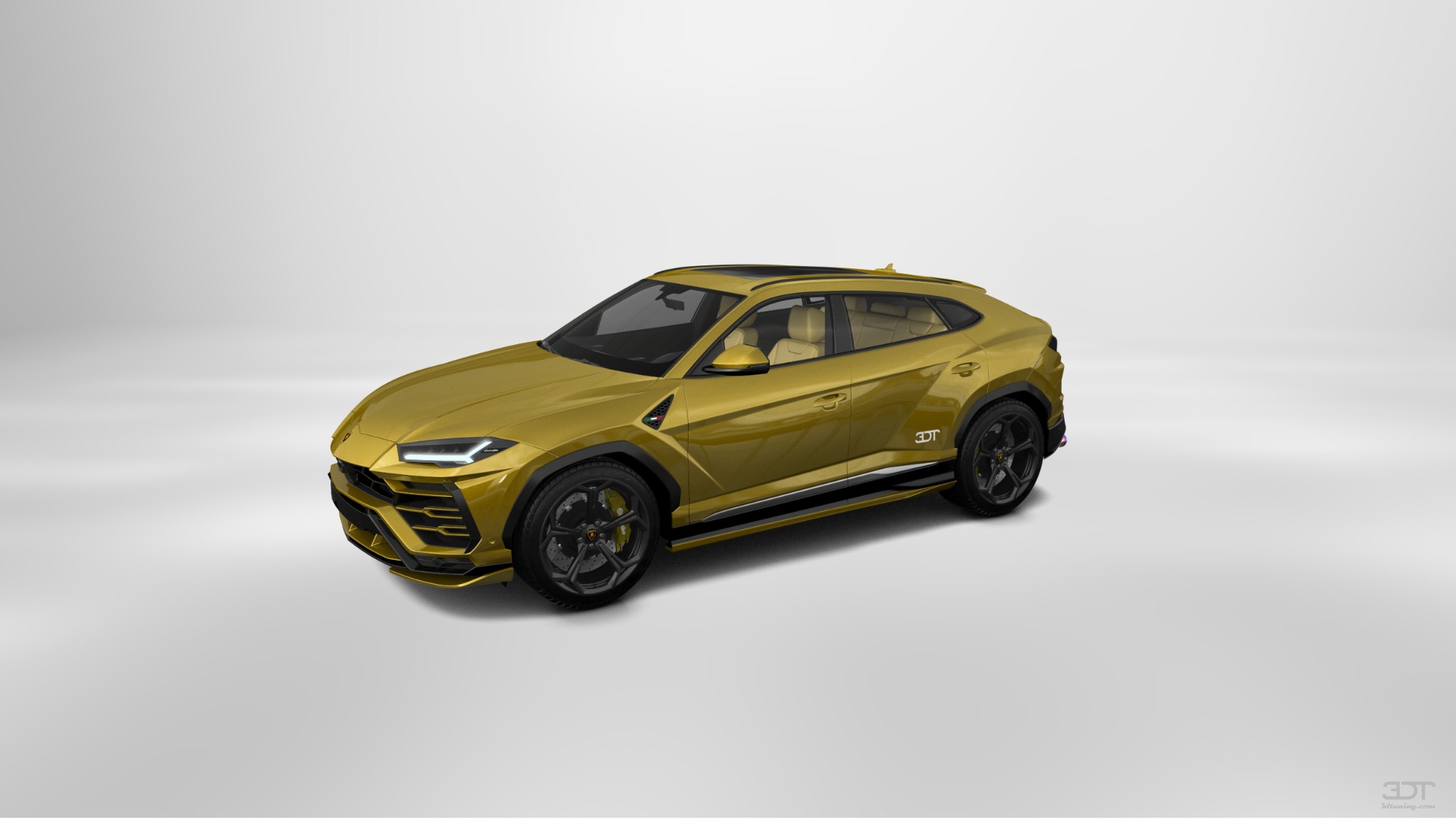 Lamborghini Urus 5 Door SUV 2019