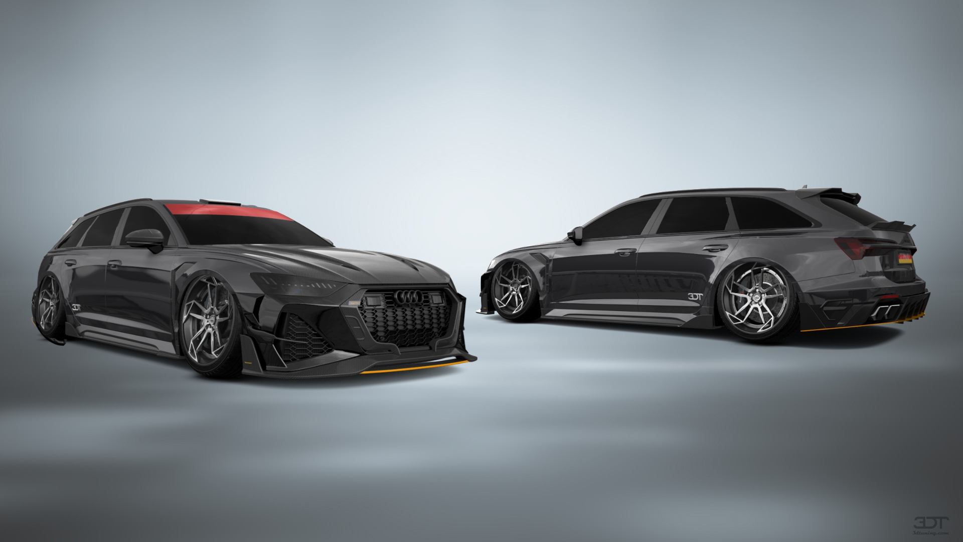 Audi RS6 Avant 2020