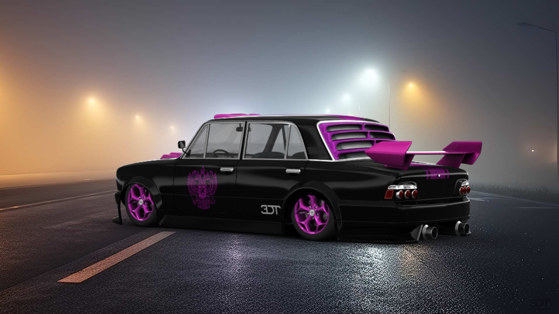 Lada 2101 Sedan 1986