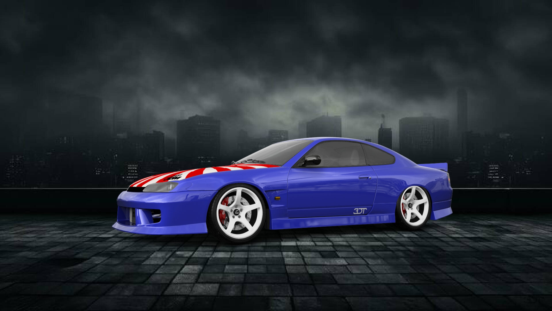 Nissan Silvia S15 2 Door Coupe 1999