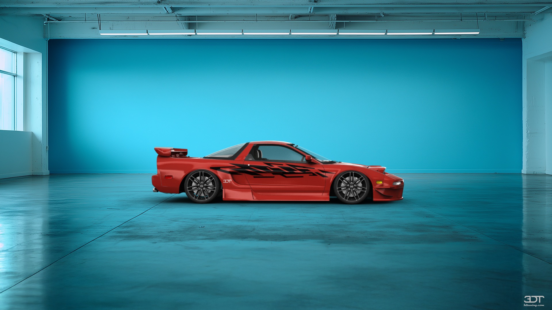 Acura NSX Coupe 1997 tuning