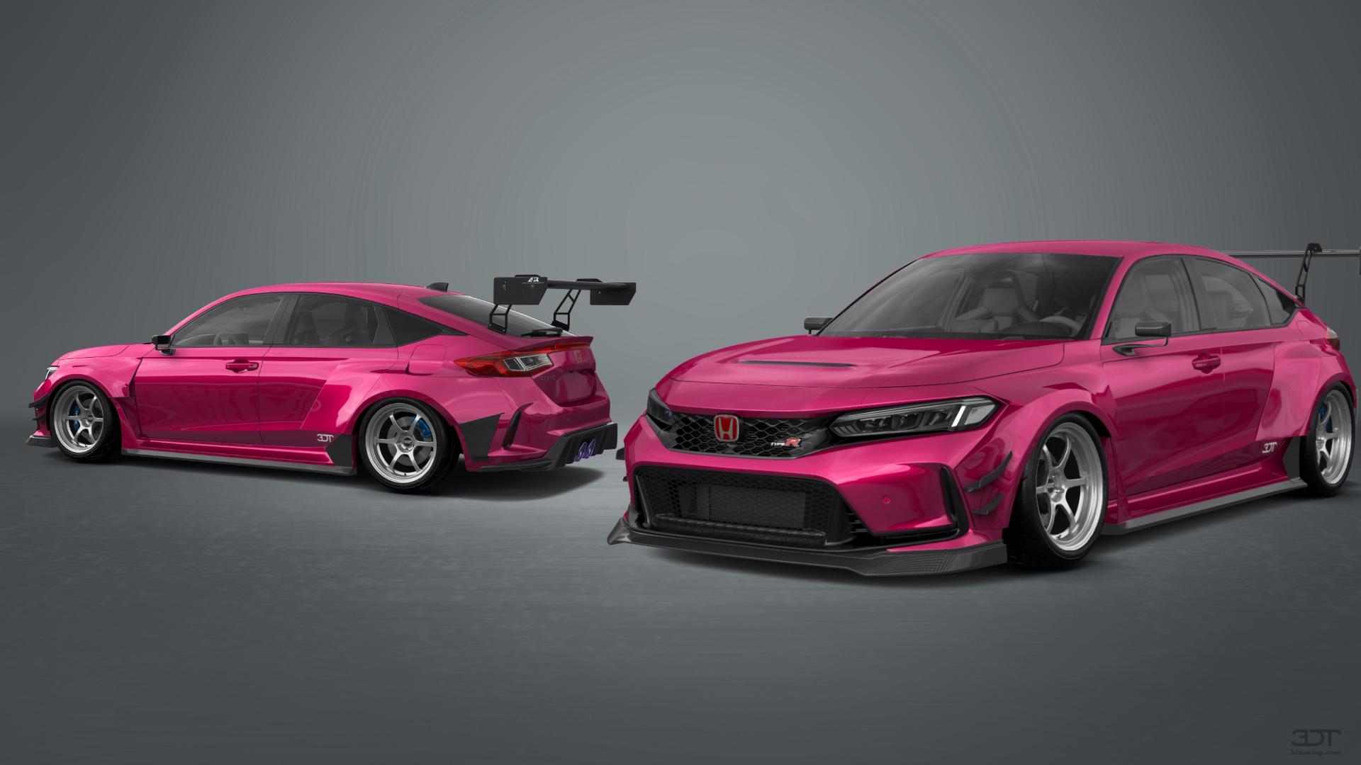 Honda Civic Type R 5 Door Liftback 2022