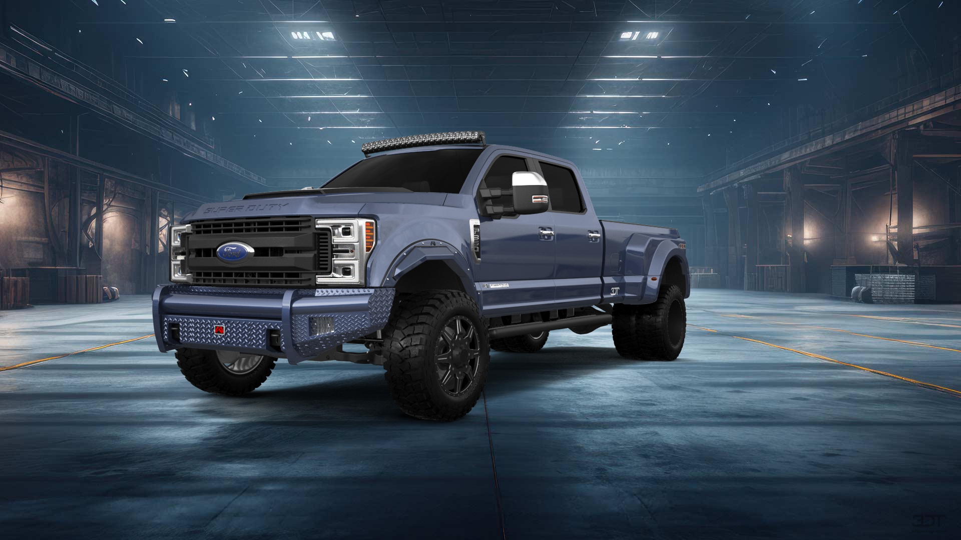 Ford F-350 Truck 2018