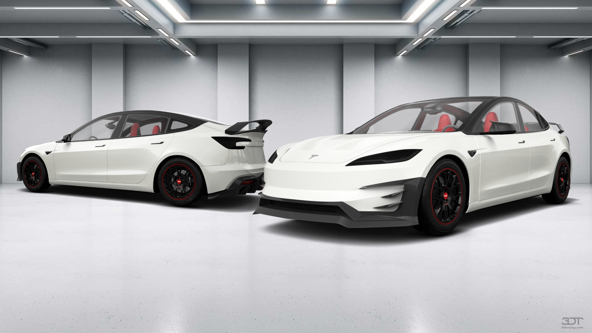 Tesla Model 3 4 Door Saloon 2023