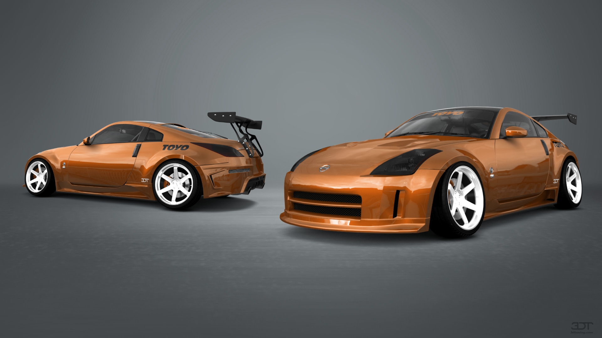 Nissan 350Z 2 Door Coupe 2002