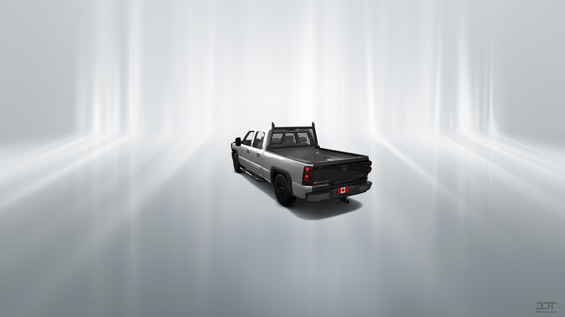 Chevrolet Silverado 2500 HD Long Box 4 Door pickup truck 2002