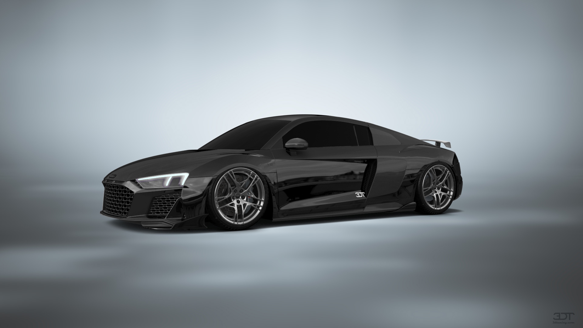 Audi R8 2 Door Coupe 2019 tuning