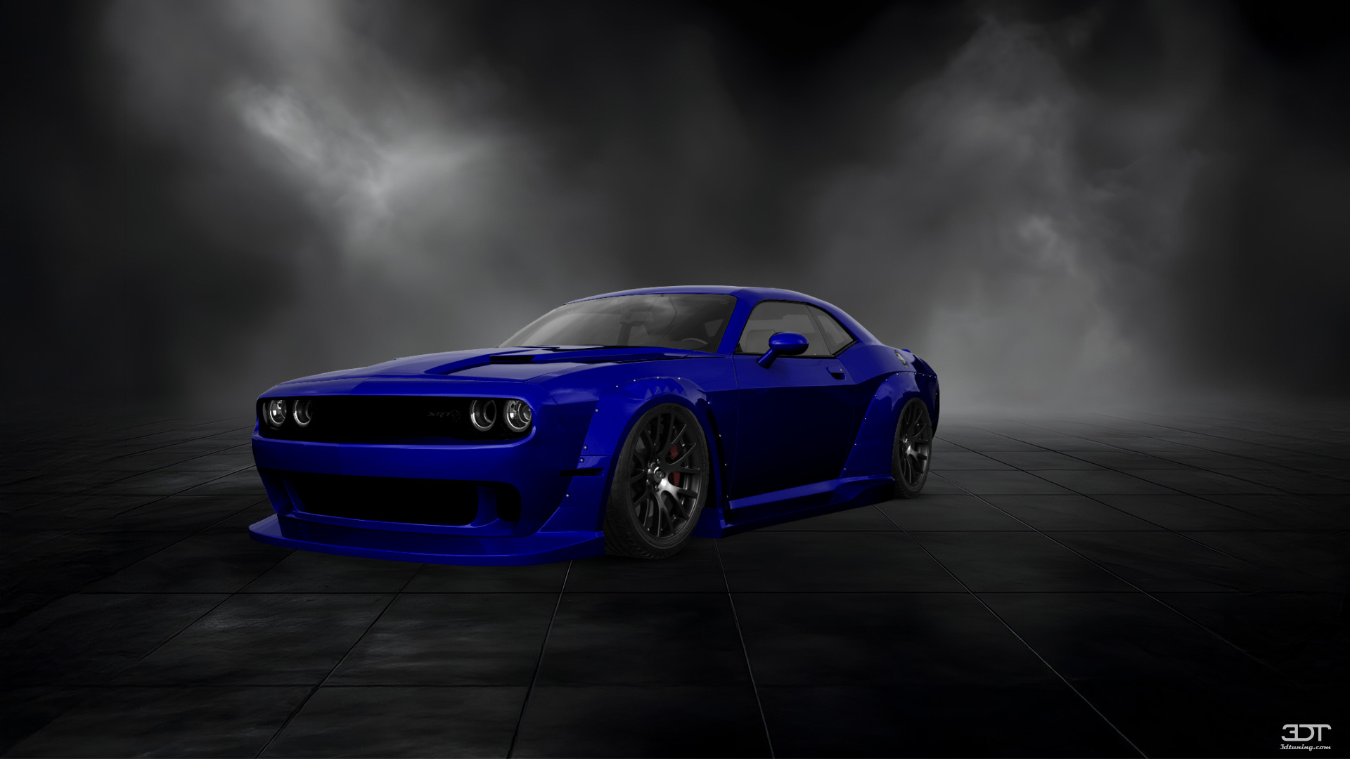 Dodge Challenger 2 Door Coupe 2015