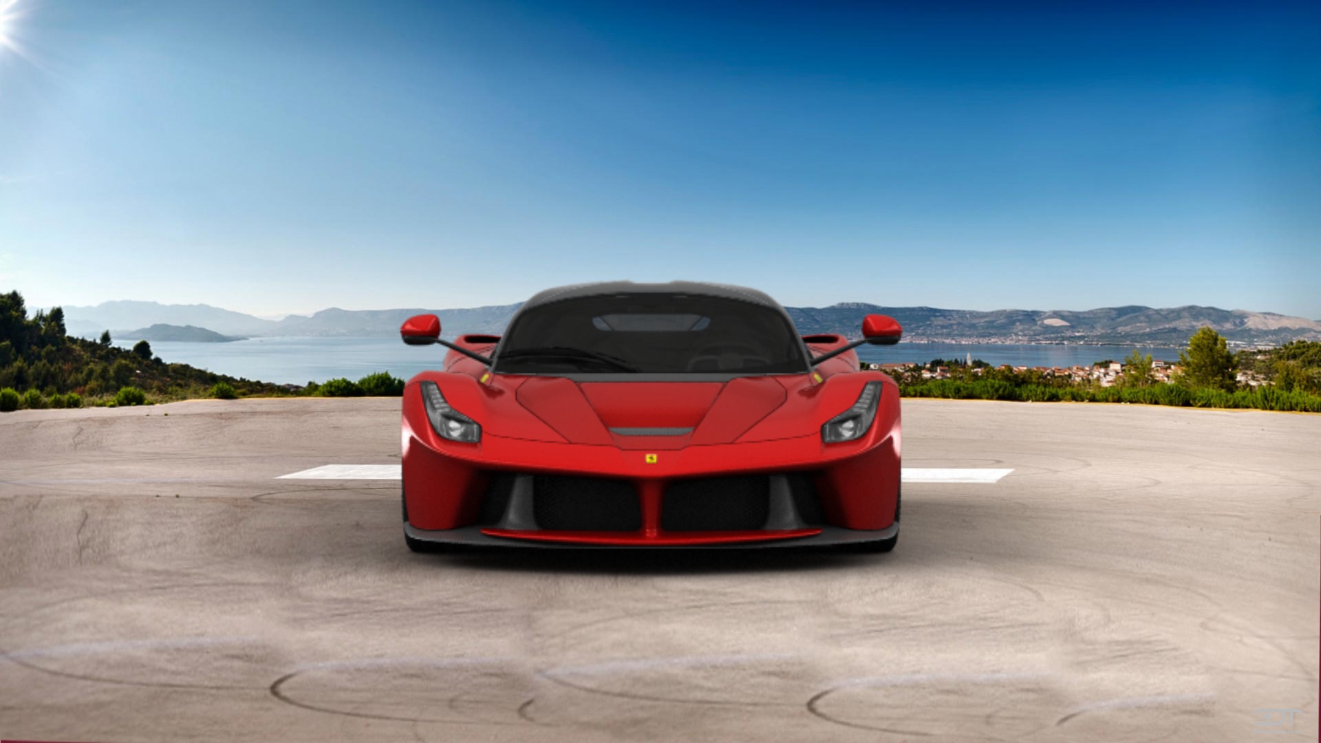 Ferrari LaFerrari Coupe 2014 tuning