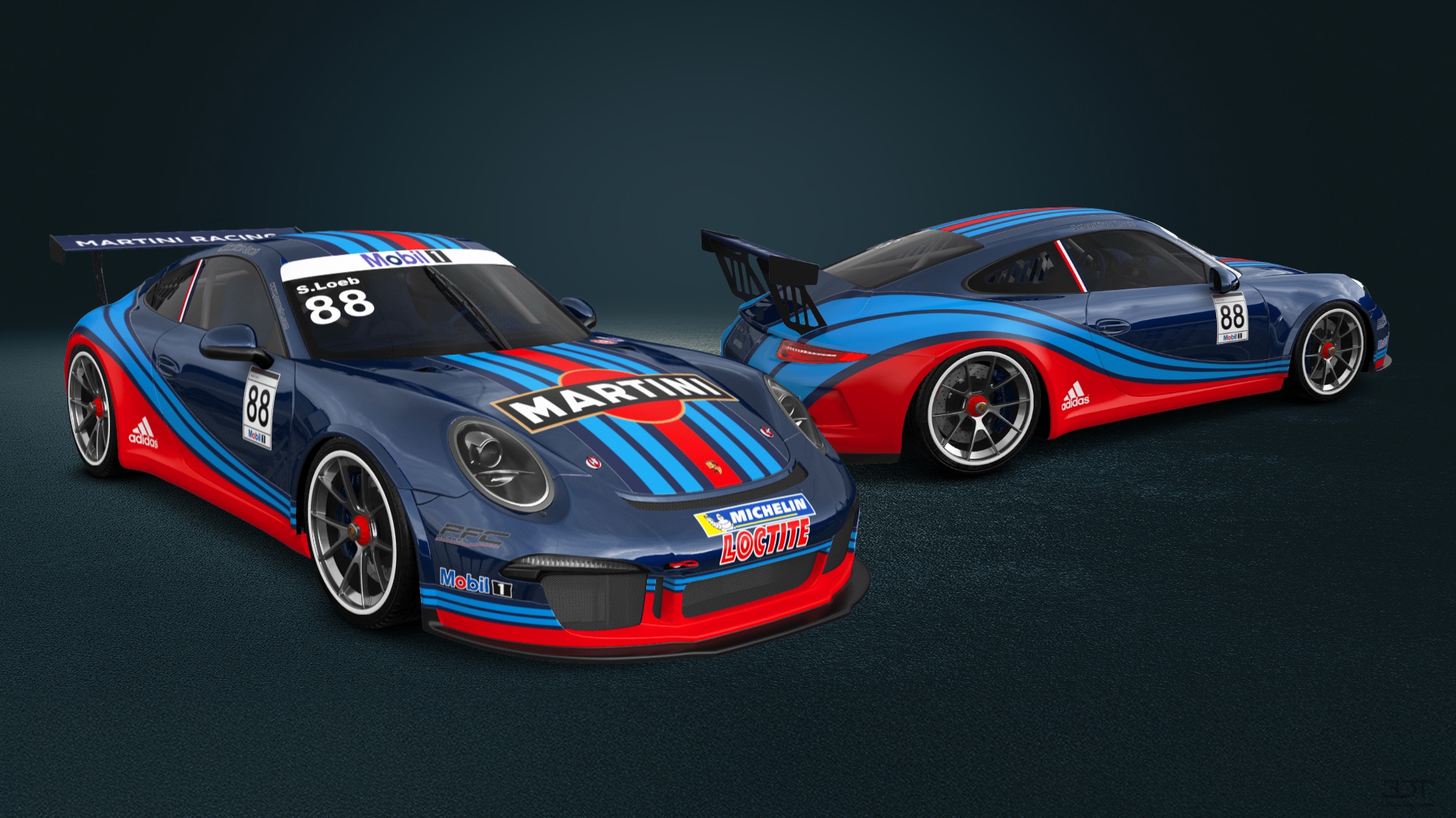 Porsche 911 Carrera 2 Door Coupe 2011 tuning