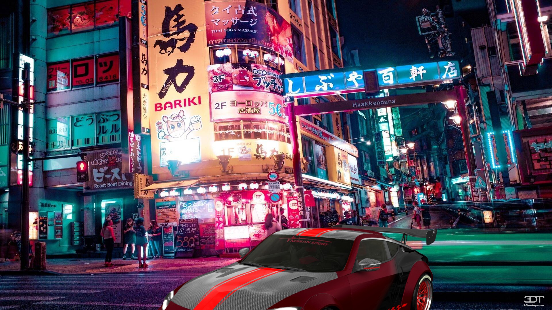 Nissan Z 2 door fastback coupe 2022 Images