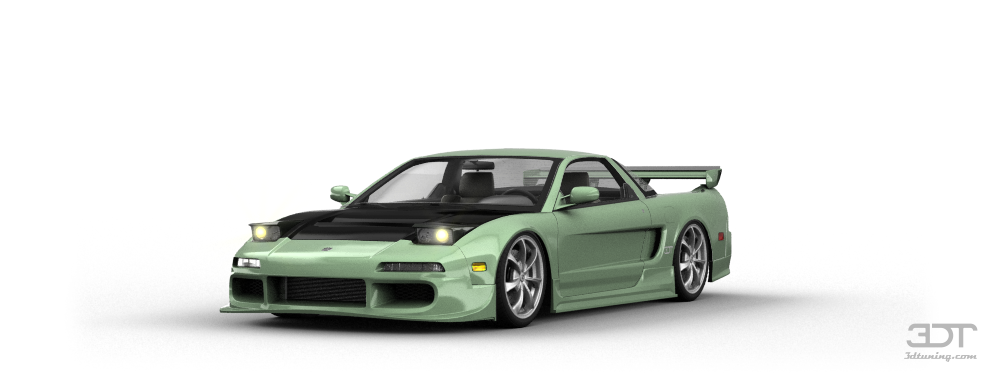 Tuning Acura NSX Coupe 1997