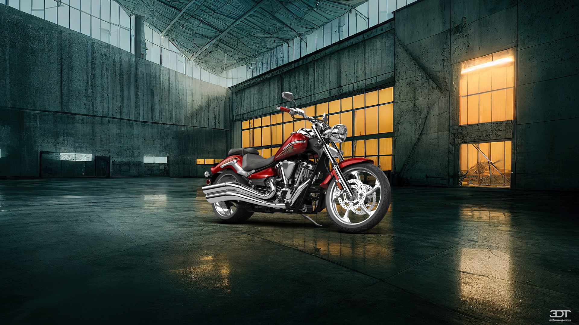 Yamaha Raider S Cruiser 2015