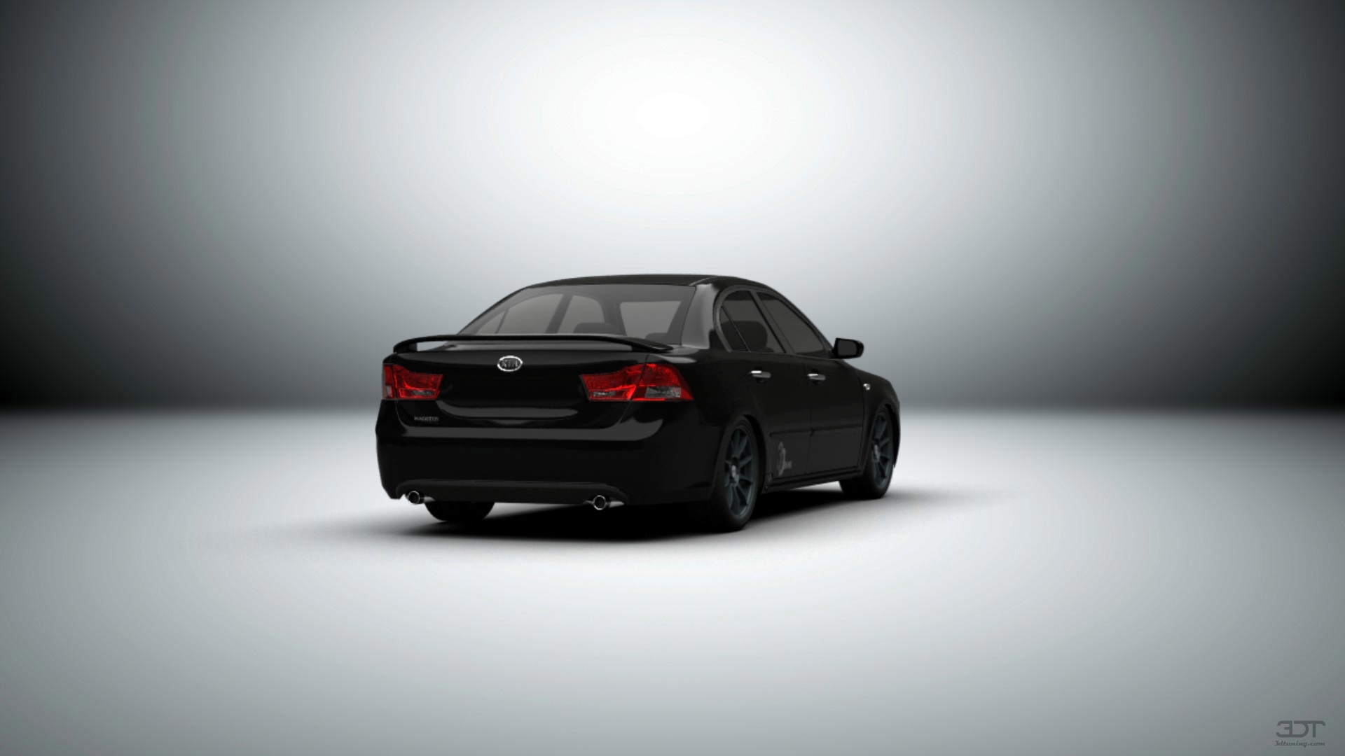 Kia Magentis sedan 2009 Images