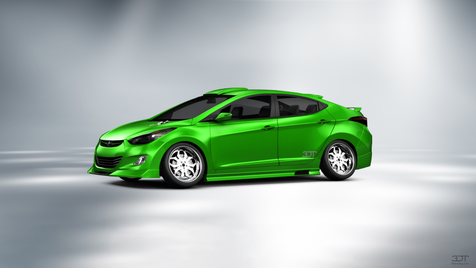 Hyundai Elantra Sedan 2011