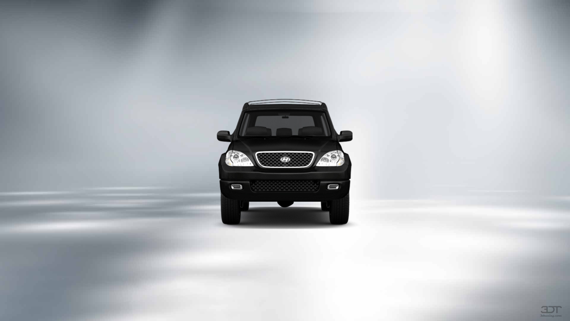 Hyundai Terracan SUV 2004