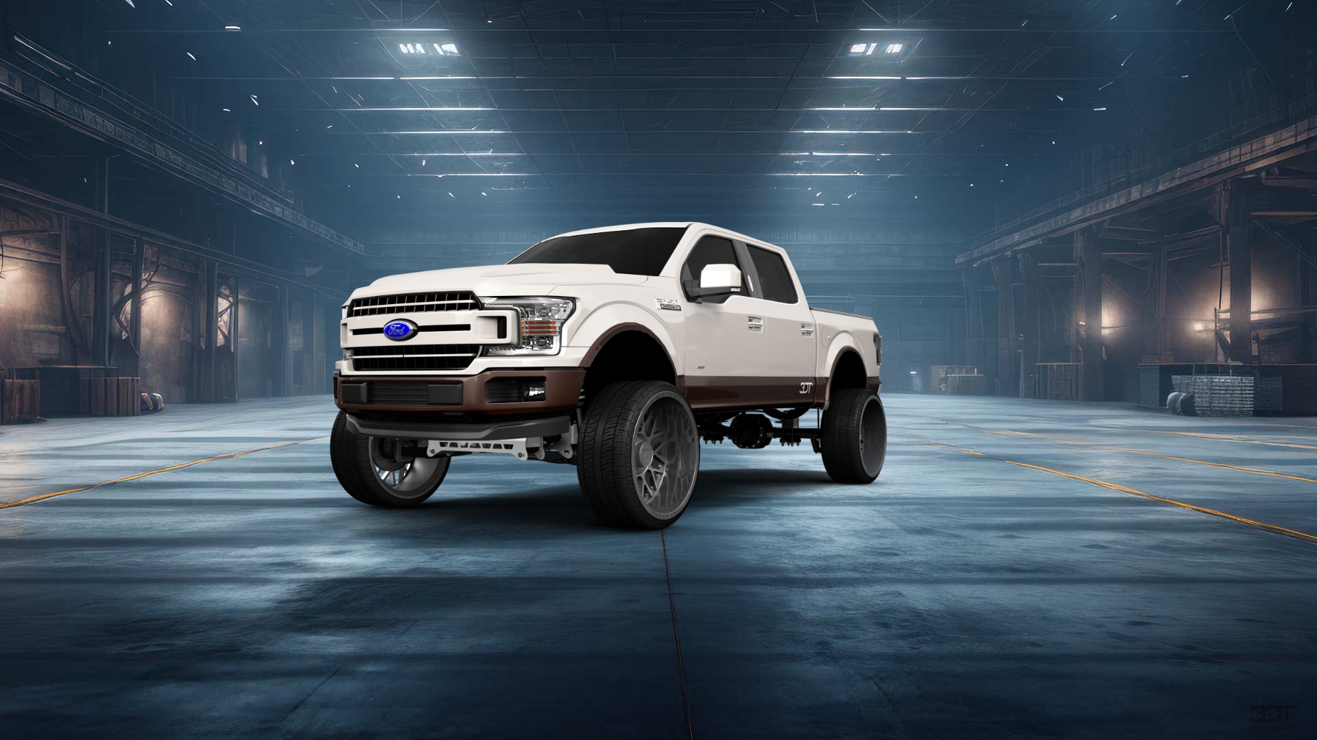 Ford F-150 Truck 2019