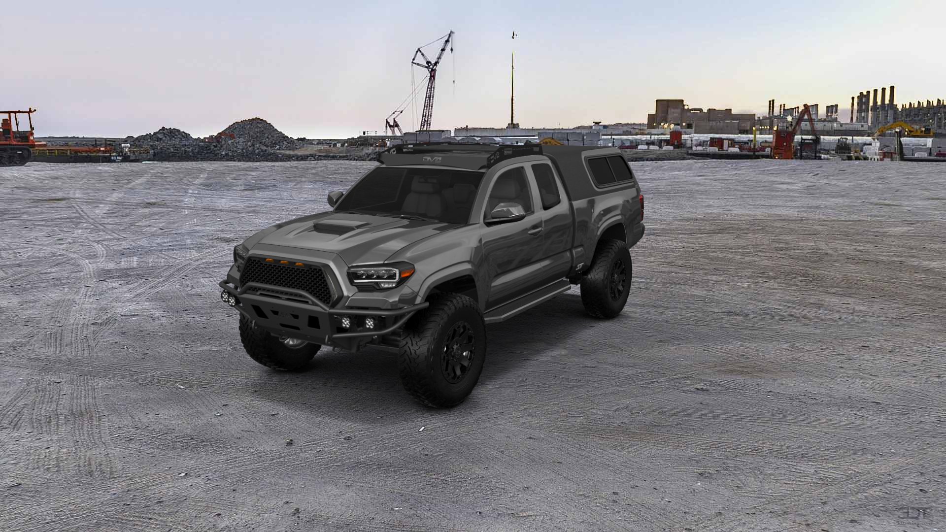 Toyota Tacoma Access Cab 4 Door pickup truck 2020
