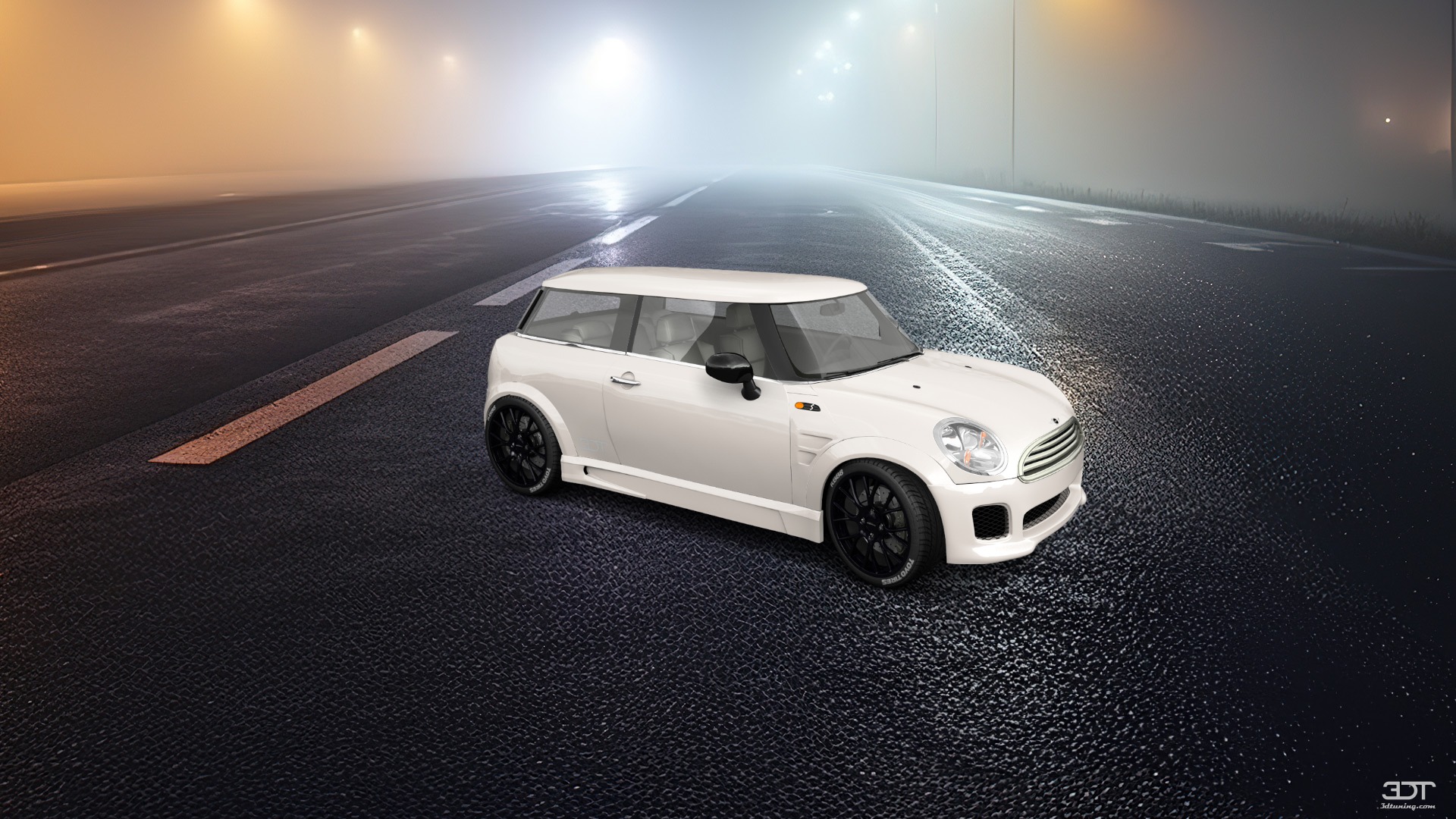 Mini Cooper 3 Door Hatchback 2005