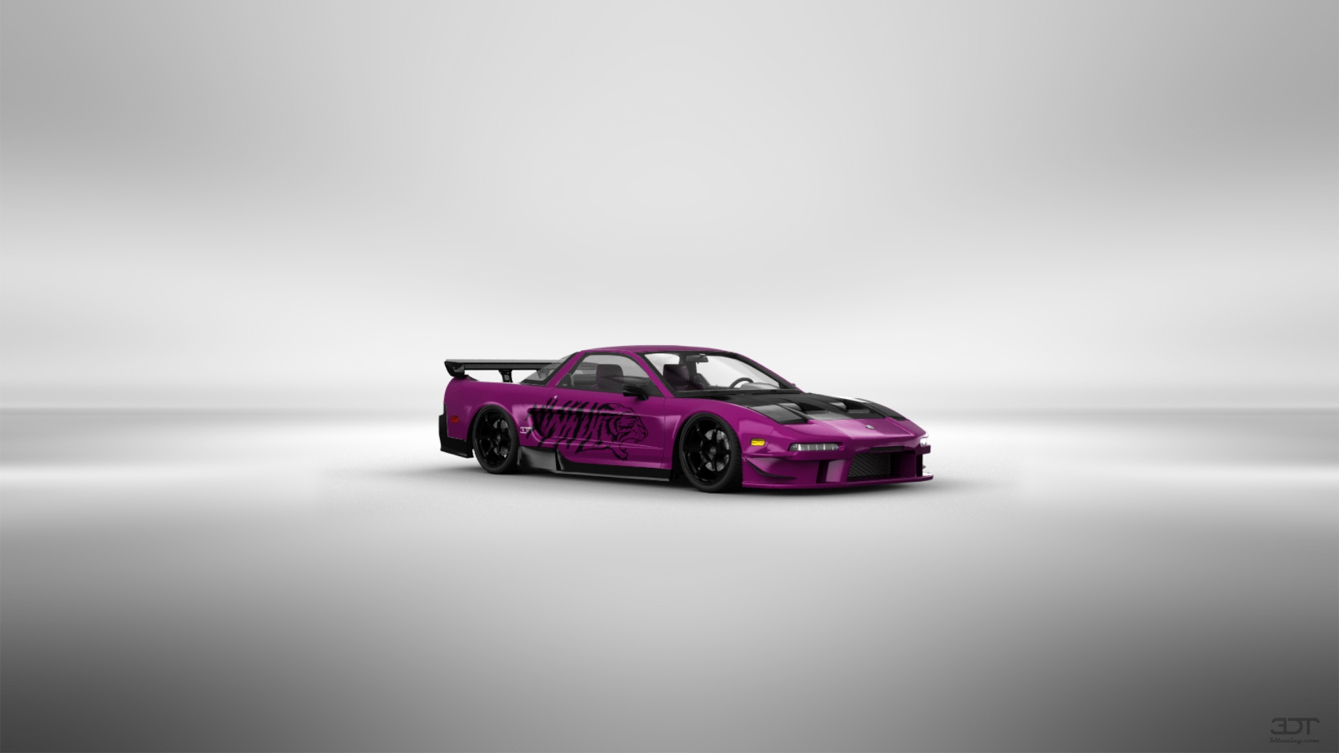 Acura NSX Coupe 1997 tuning