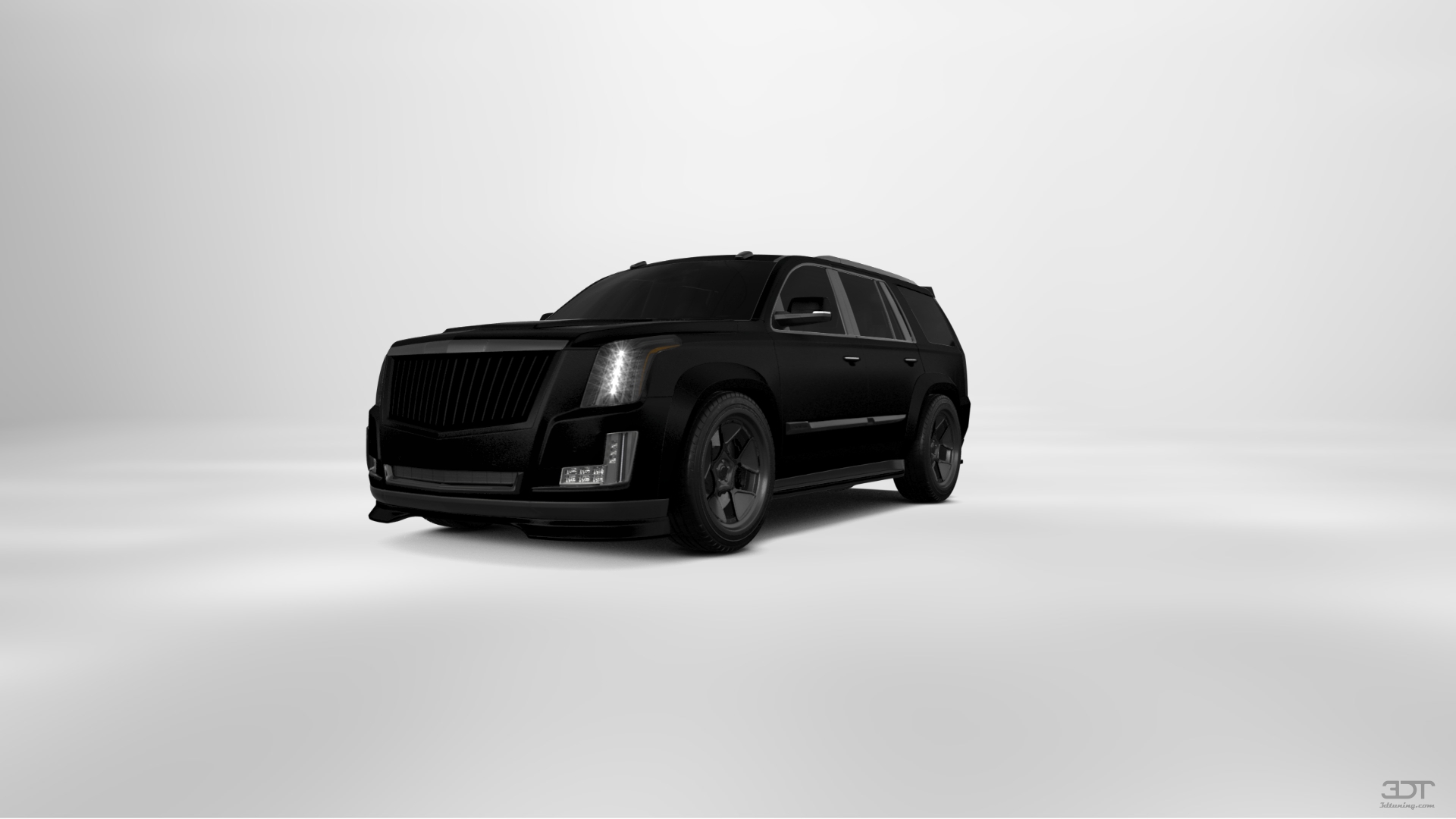 Cadillac Escalade 4 Door SUV 2015