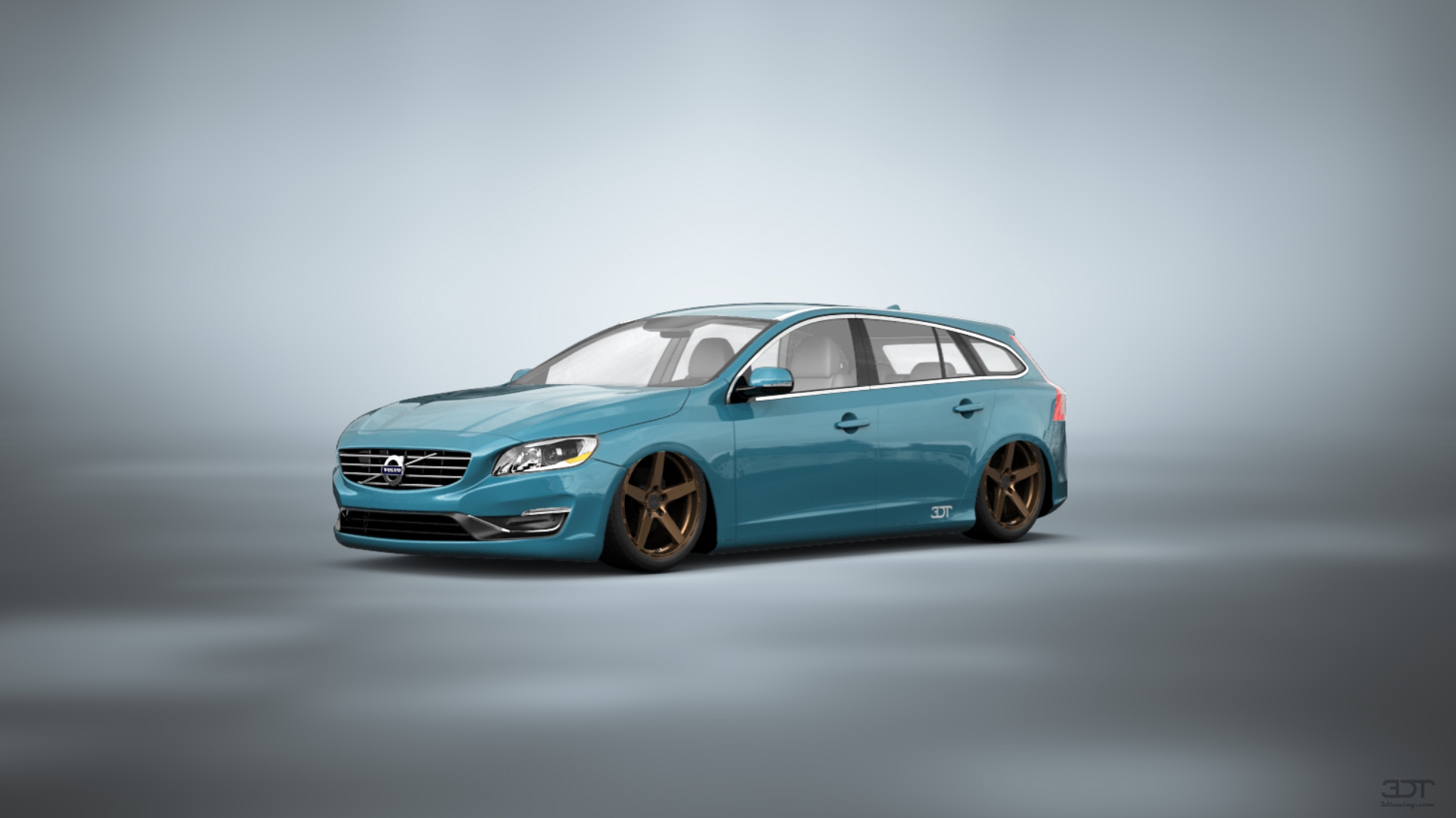 Volvo V60 Cross Country Estate 2015 tuning