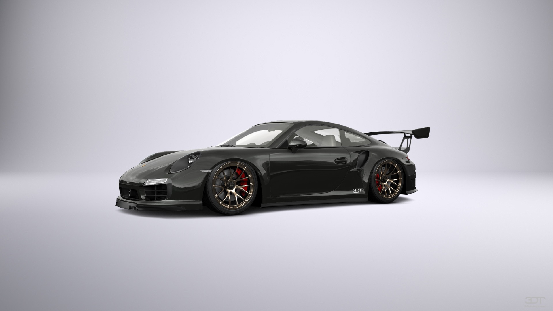 Porsche 911 Turbo S 2 Door Coupe 2014 Images