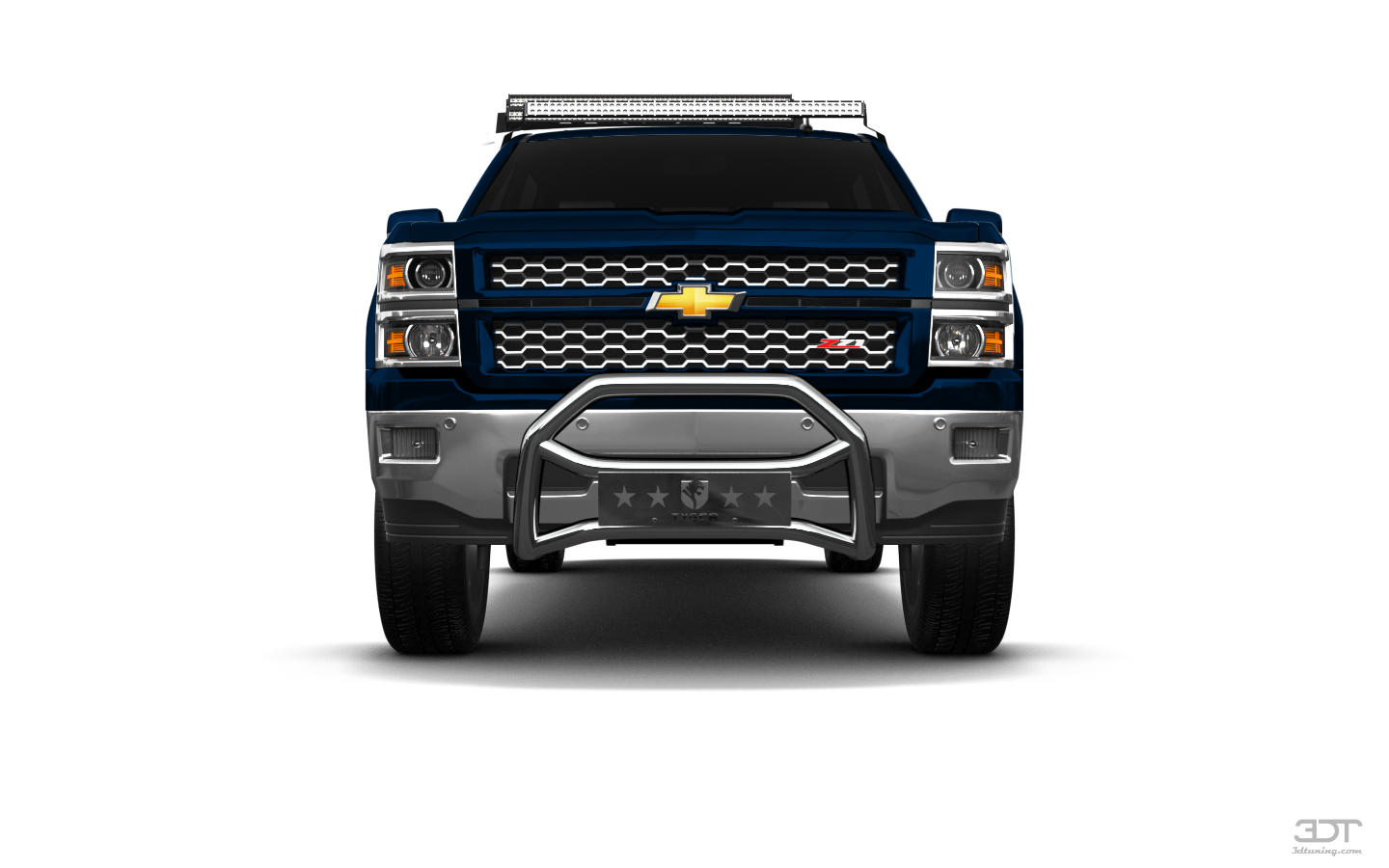 Chevrolet Silverado 1500 4 Door pickup truck 2014