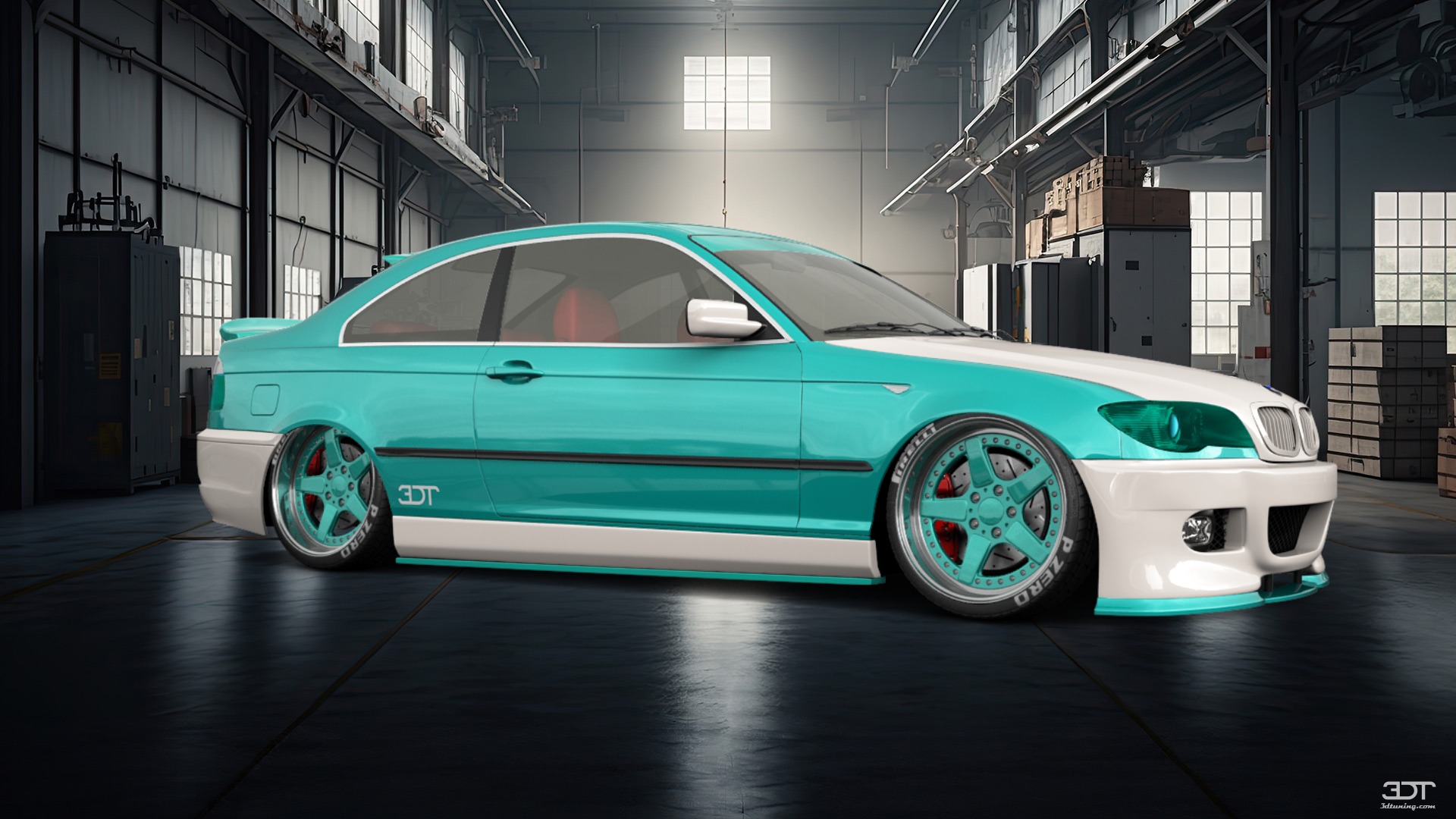 BMW 3 Series 2 Door Coupe 2003 Images