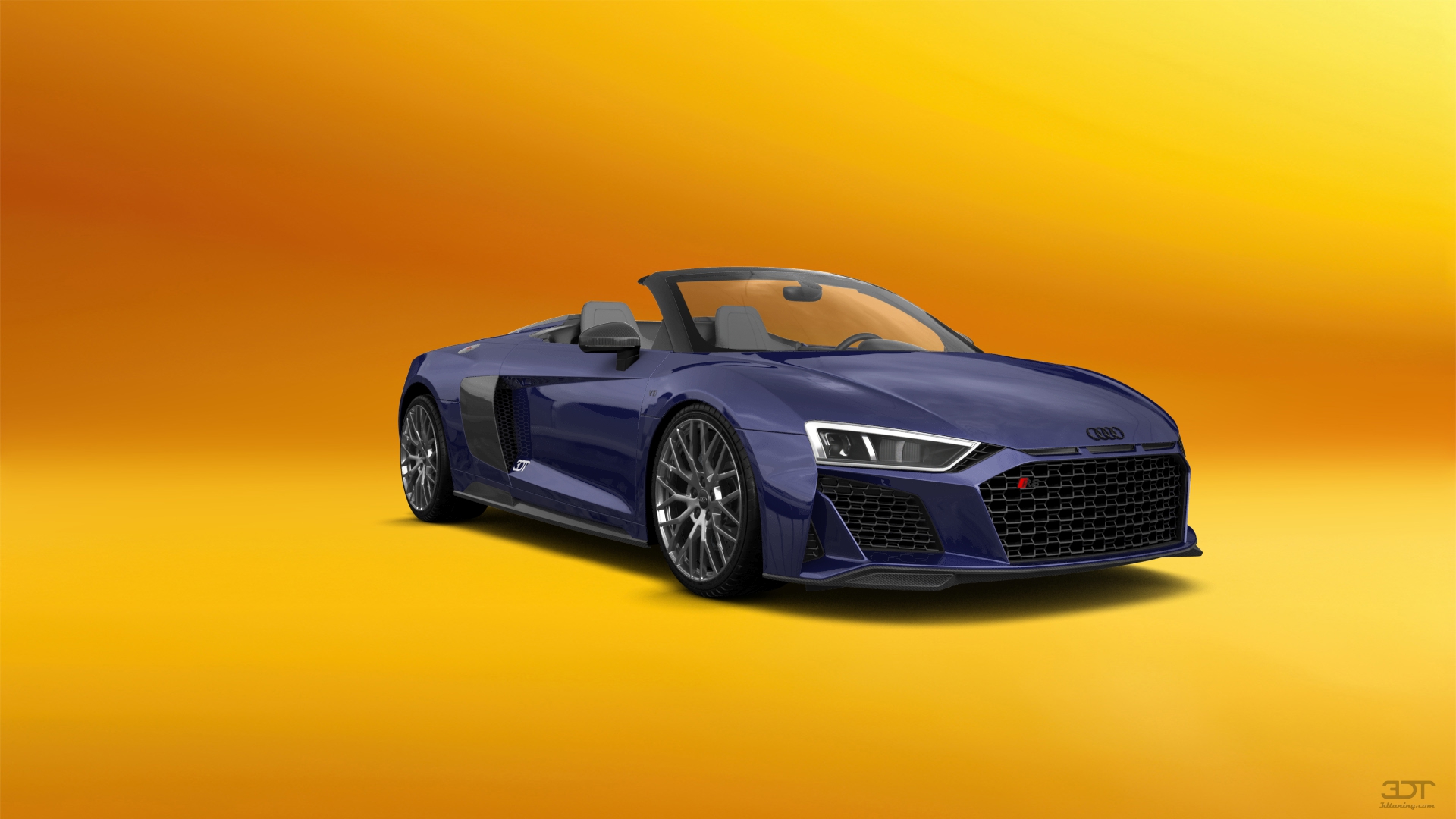 Audi R8 Spyder 2 Door Convertible 2019