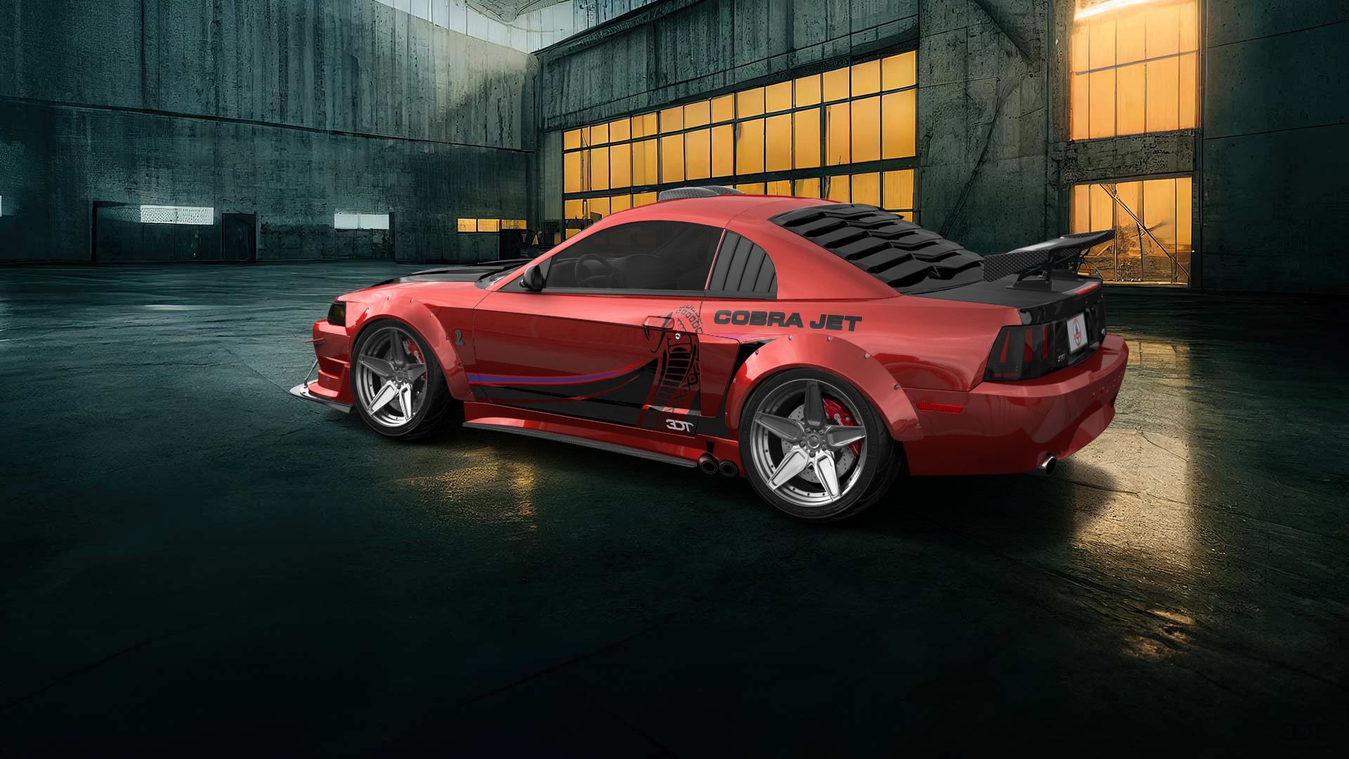 Ford Mustang 2 Door Coupe 2000