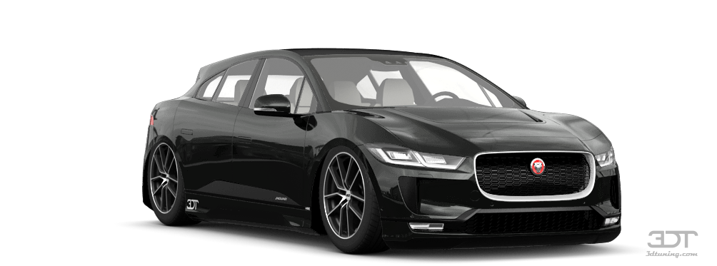 Tuning Jaguar I-Pace 5 Door Hatchback 2018