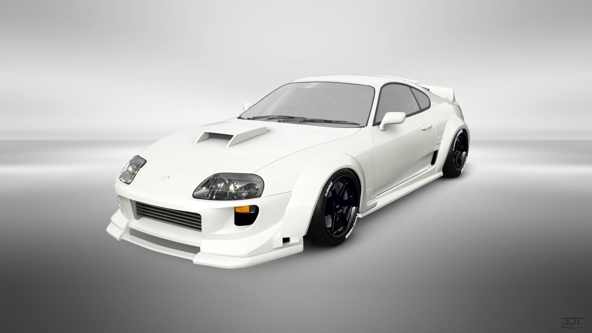 Toyota Supra 2 Door Coupe 2000