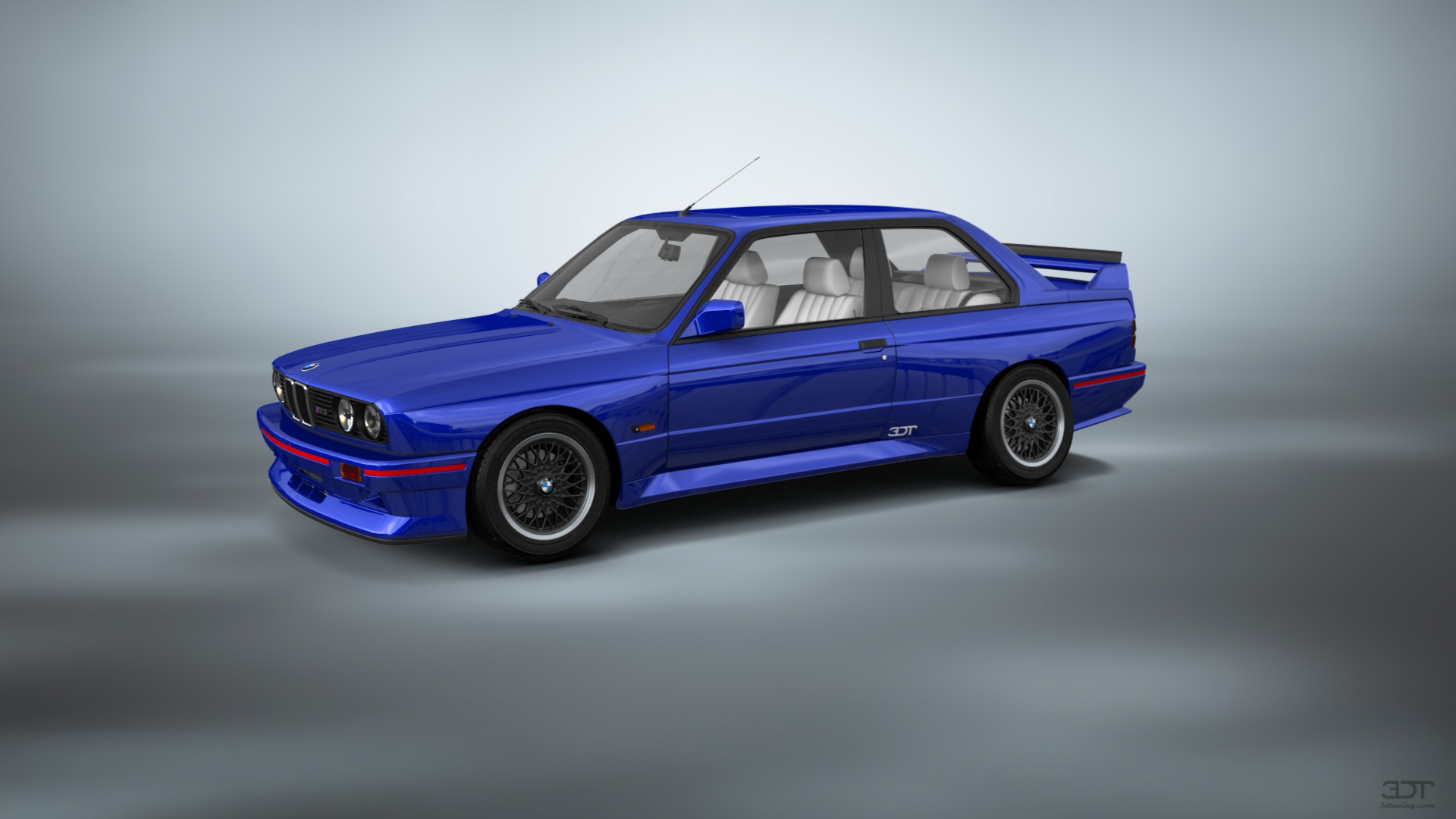 BMW M3 2 Door Coupe 1986 tuning