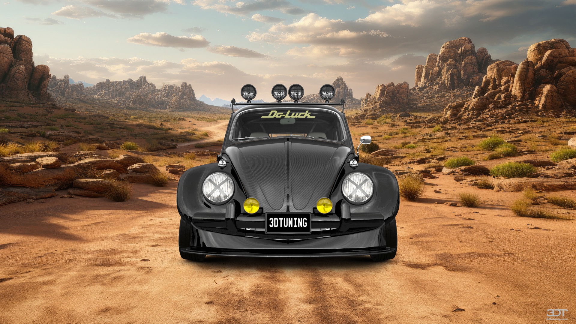 Volkswagen Beetle Saloon 1964