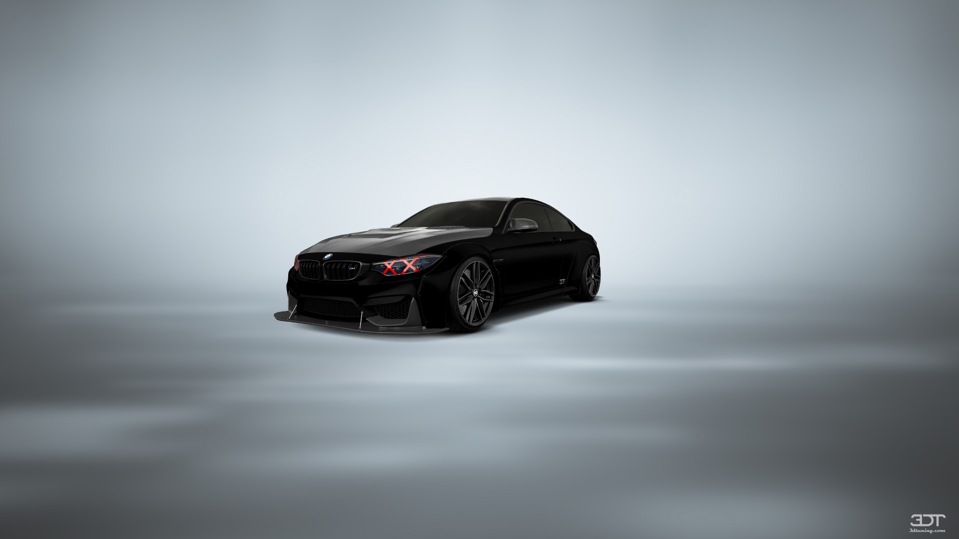 BMW M4 2 Door Coupe 2019 tuning