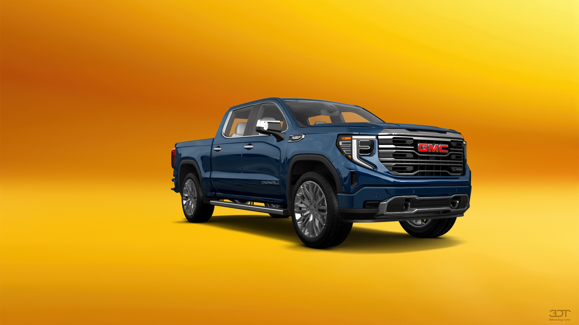GMC Sierra 1500 Crew Cab 5.8 ft box 2023