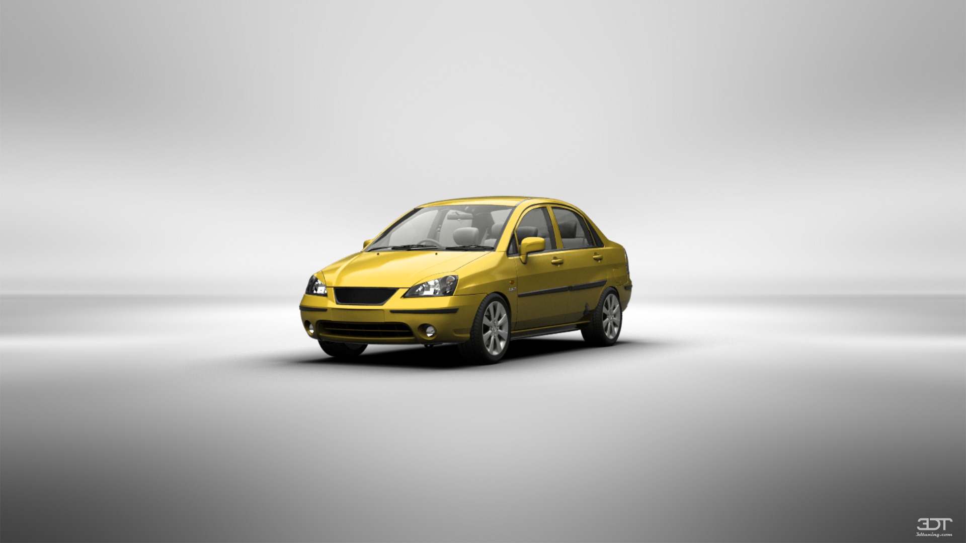 Suzuki Liana GLX Sedan 2001
