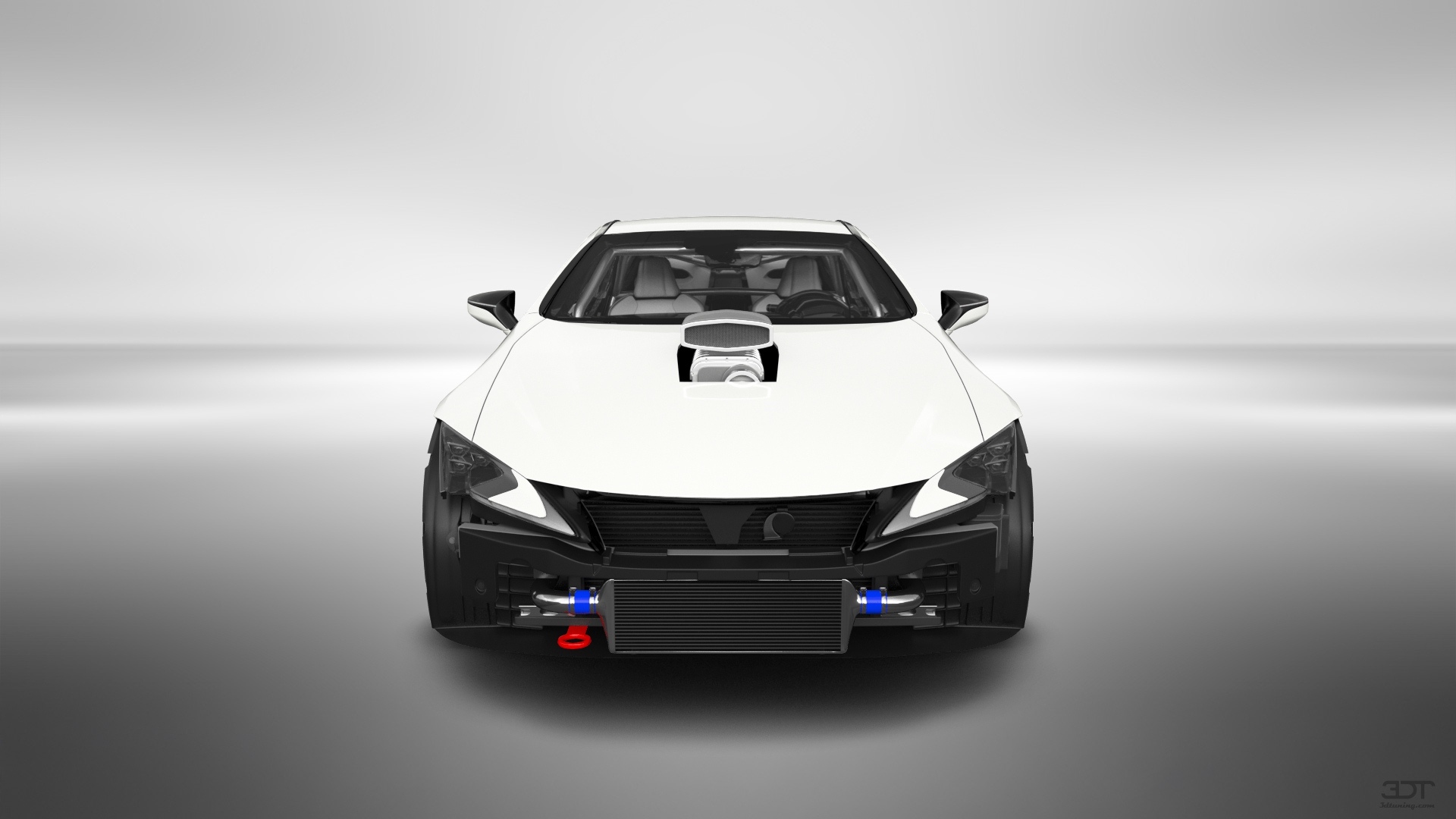 Lexus LC500 2 door fastback coupe 2017