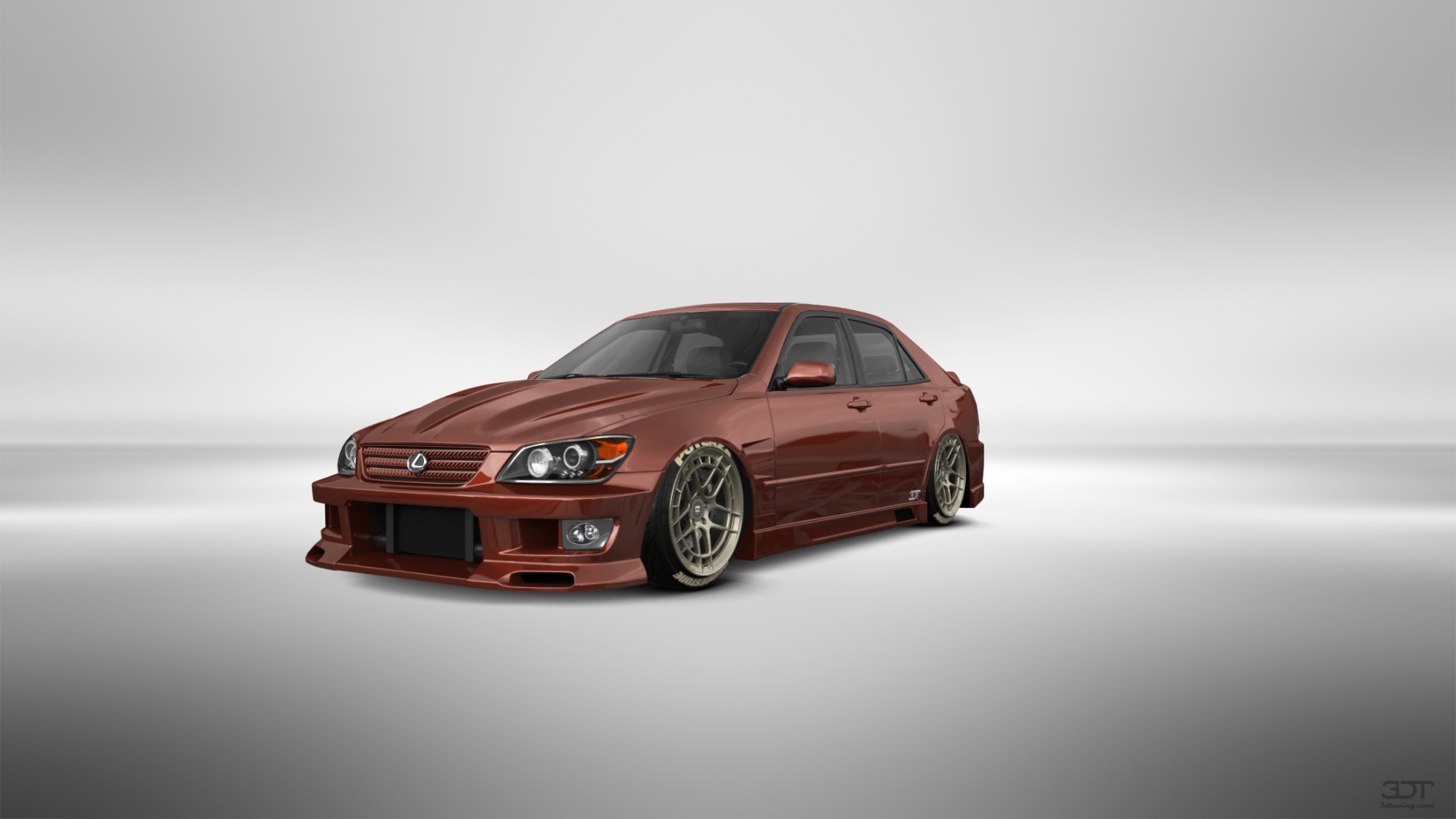 Lexus IS300 Sedan 1998