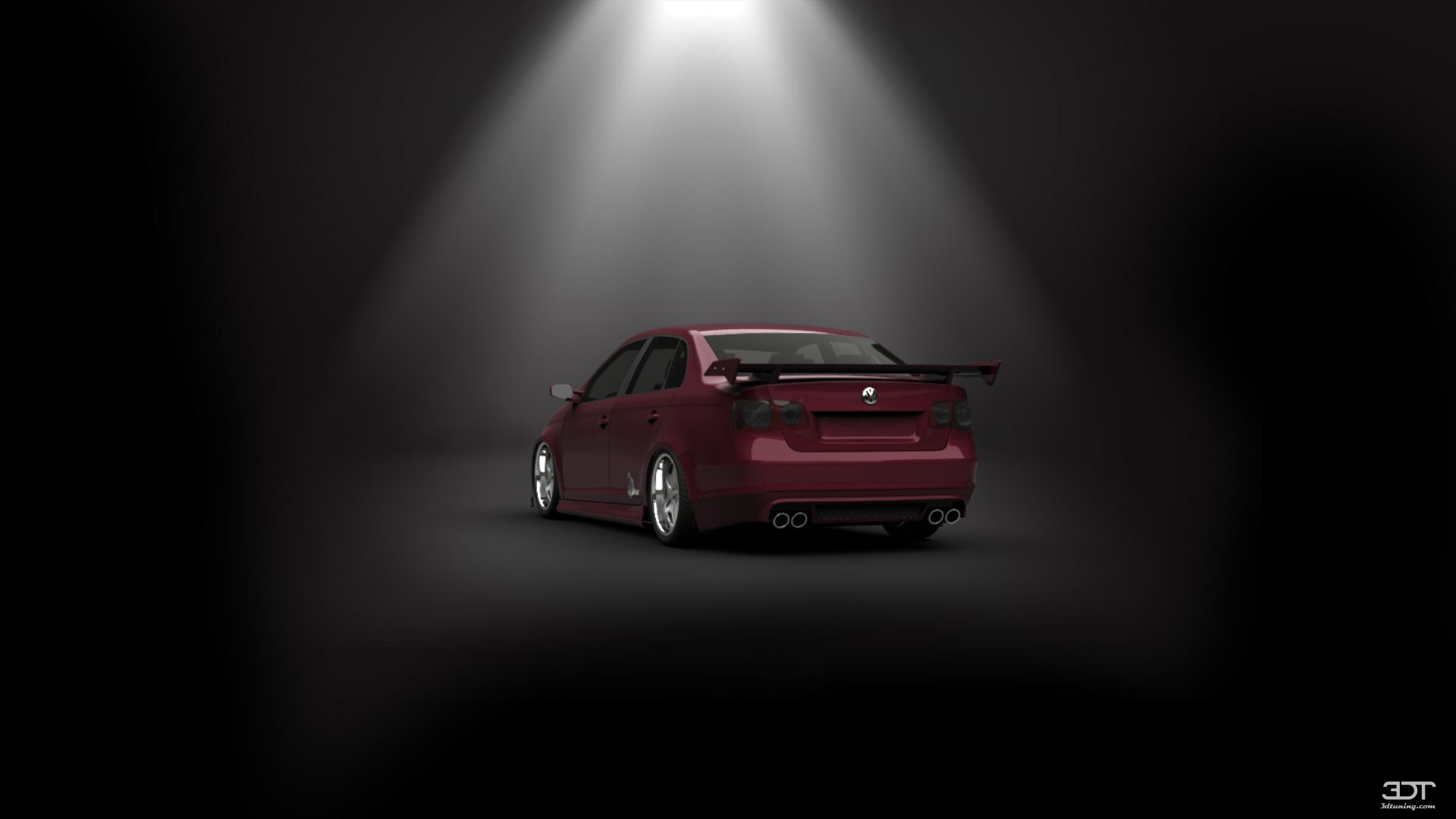 Volkswagen Jetta Sedan 2005 Imágenes