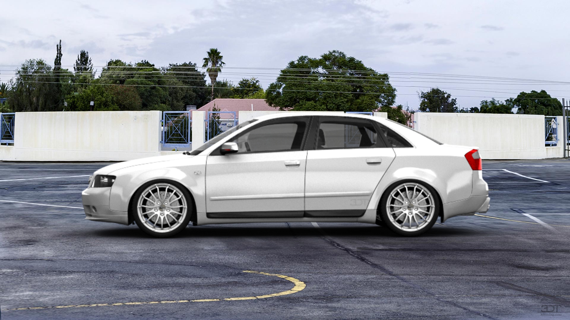 Audi S4 Sedan 2004 Images