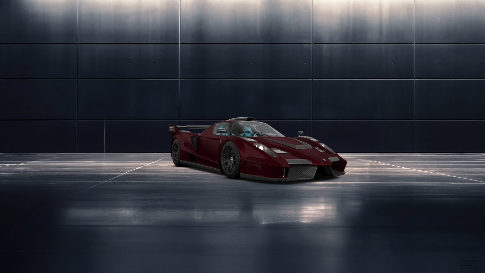 Ferrari Enzo 2 door Berlinetta 2002