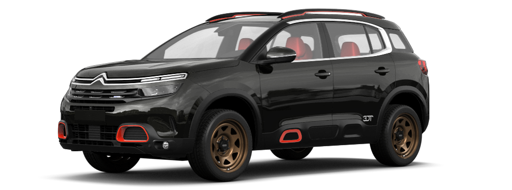 Citroën C5 Aircross (Da Kar)