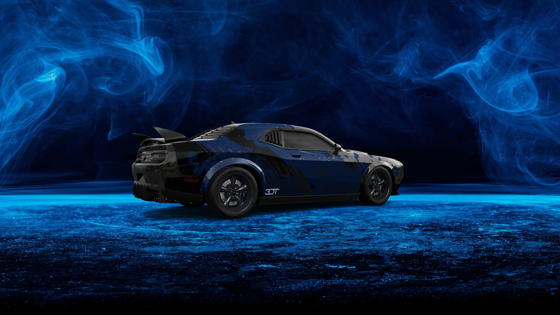 Dodge Challenger 2 Door Coupe 2015