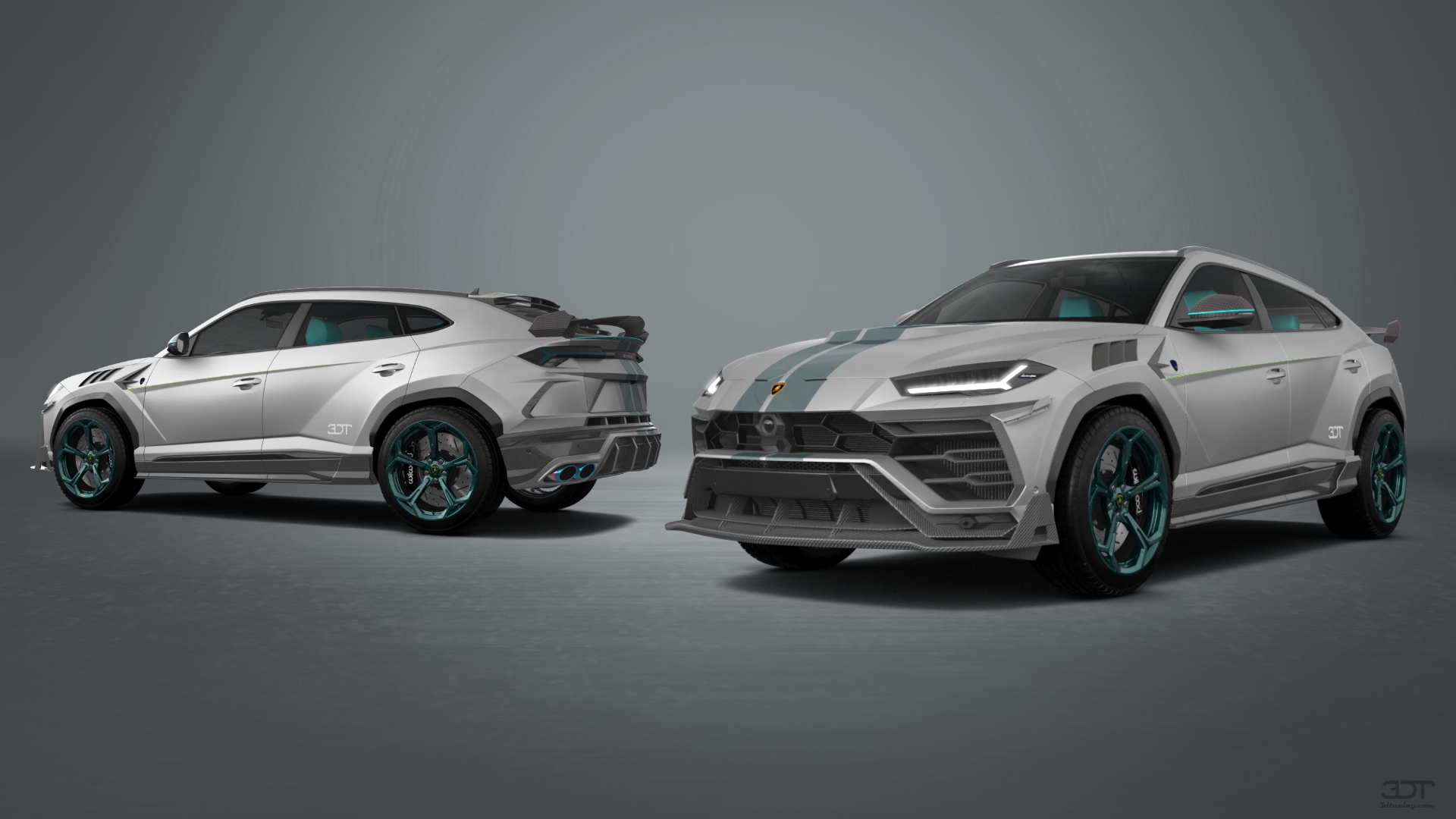 Lamborghini Urus 5 Door SUV 2019 Images