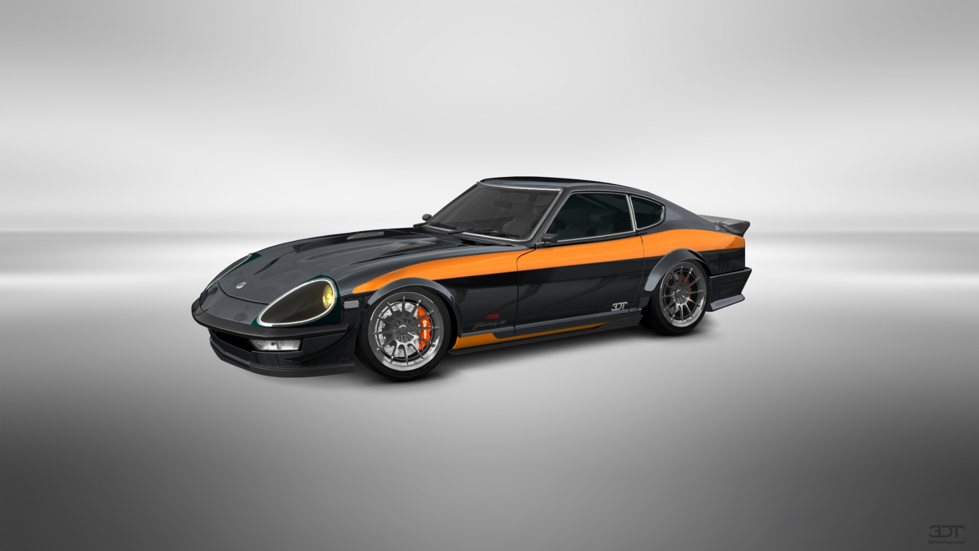 Nissan Fairlady 240Z 3 Door Coupe 1969